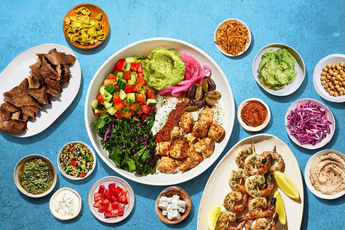 Luna Grill is opening its newest location in Avondale. | Photo courtesy of Luna Grill