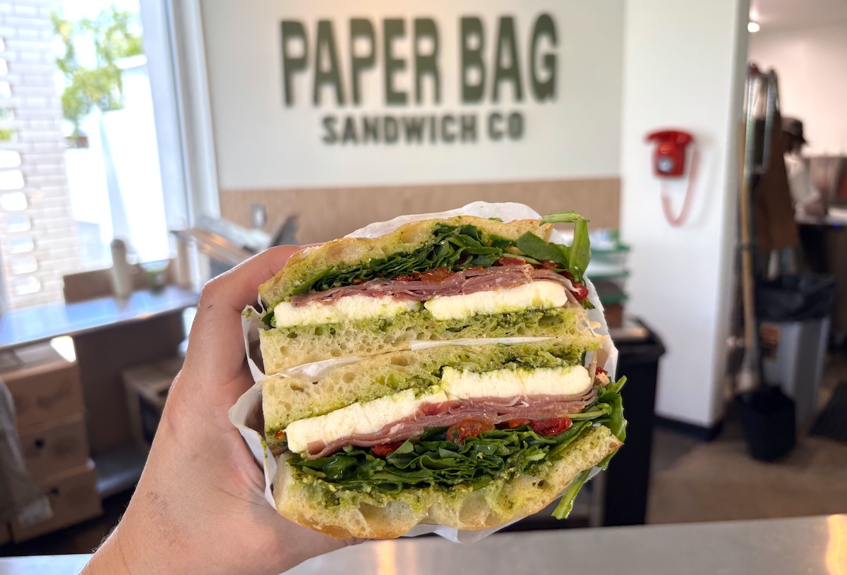 PHX_Paper Bag Sandwich Co - DiningOut Epic bites await at Paper Bag Sandwich Co. | Photo by Kris Ann Valdez