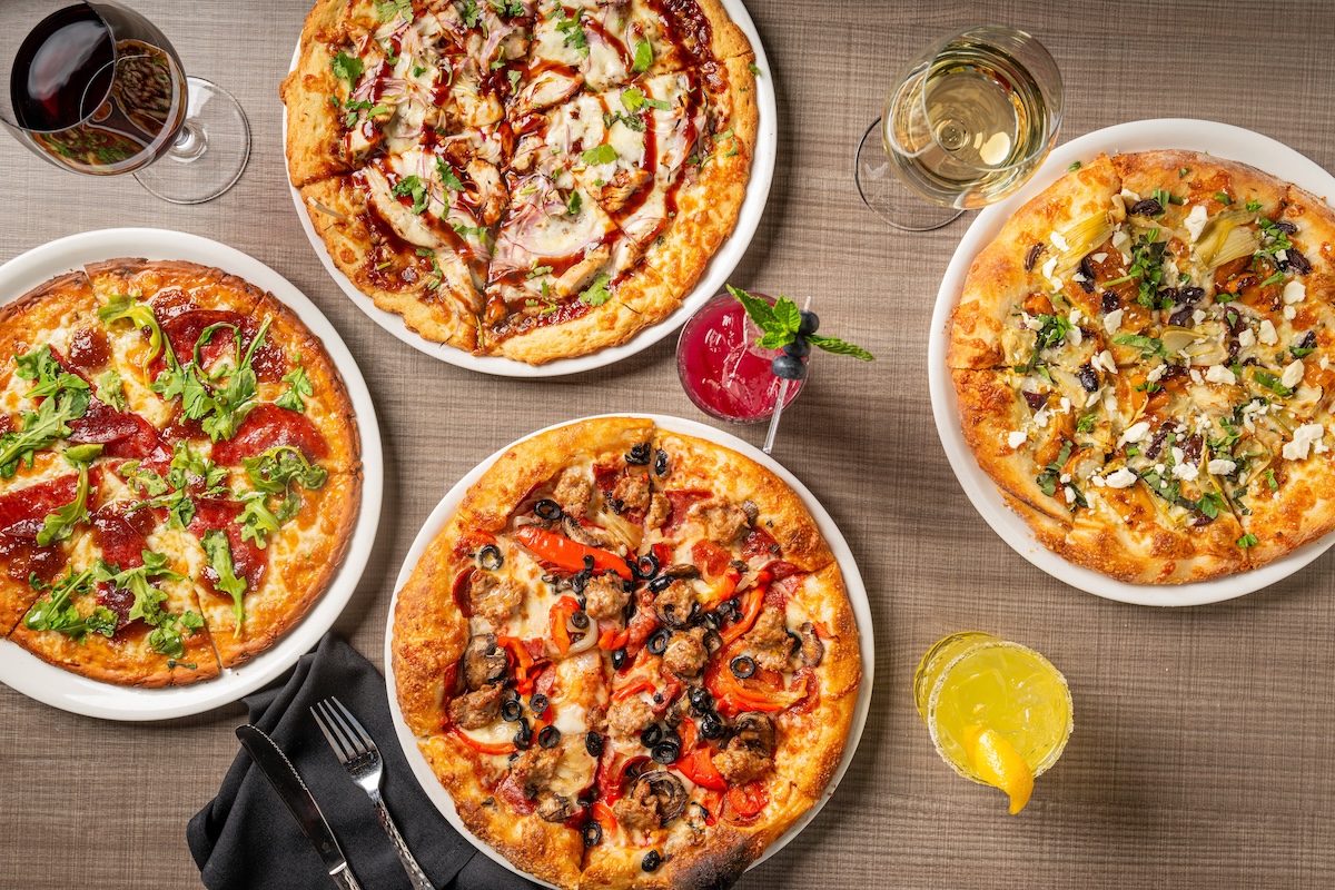 Head to Picazzos this week for all the pizza. | Photo courtesy of Picazzos