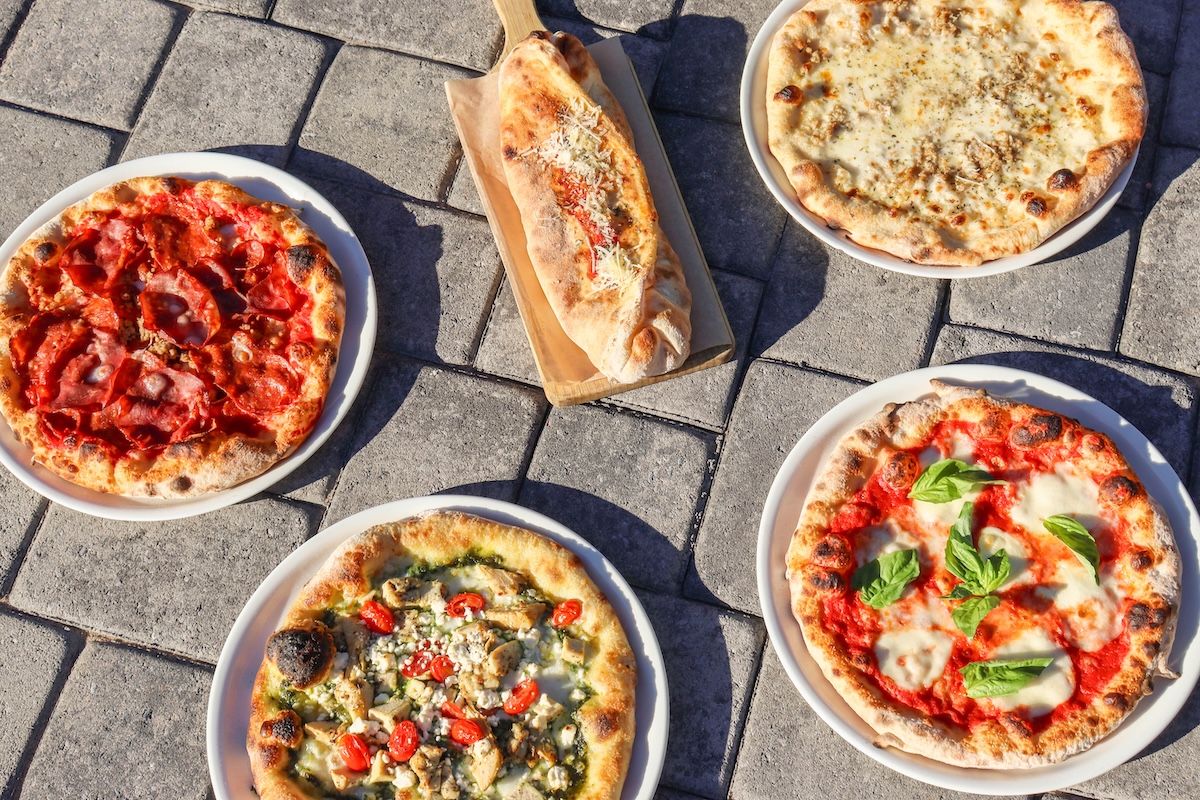 PHX_Queen Creek Olive Mill is honoring First Responders - DiningOut Have an end-of-summer feast, on the cheap. | Photo courtesy of Queen Creek Olive Mill