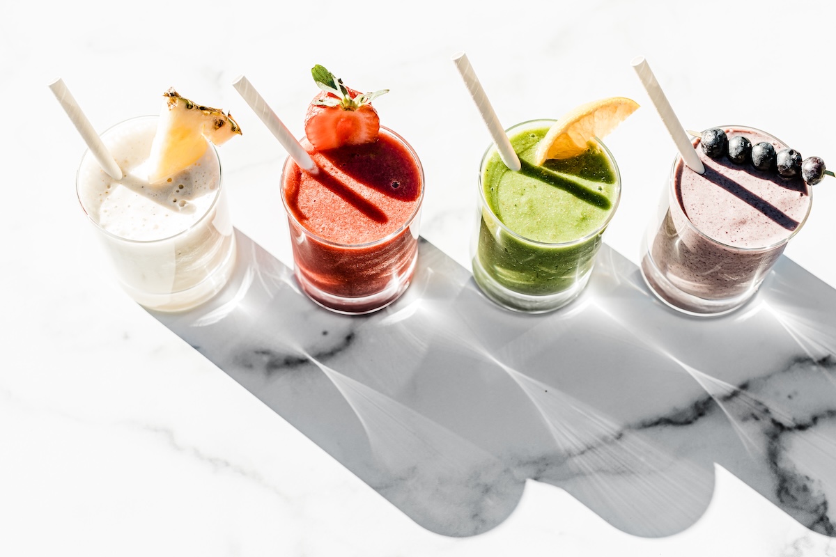 Find an array of fresh juices and smoothies on the spa menu. | Photo courtesy of Seed Cafe & Market at CIVANA spas
