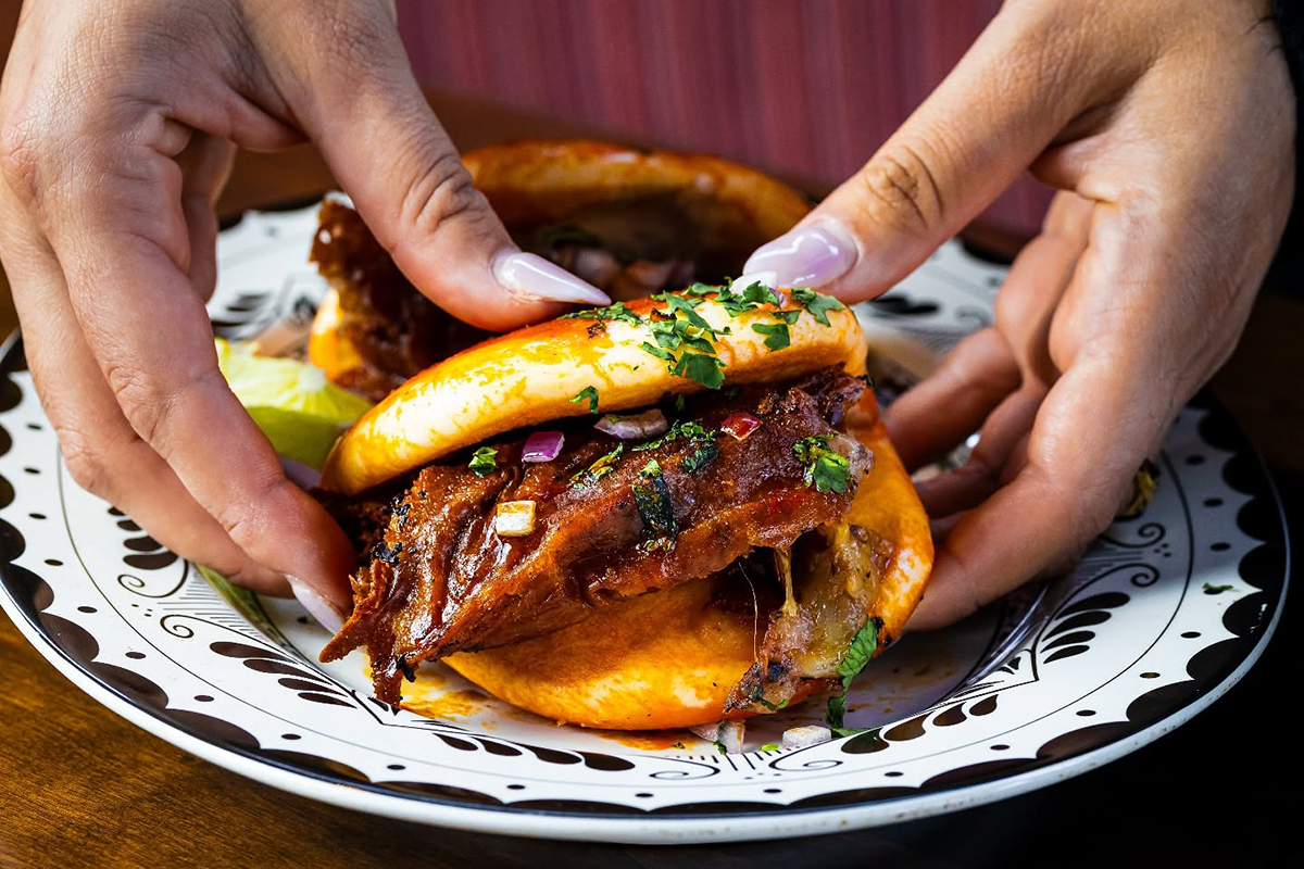Why settle for just a taco when you can get birria on everything? | Photo courtesy of The Mexicano
