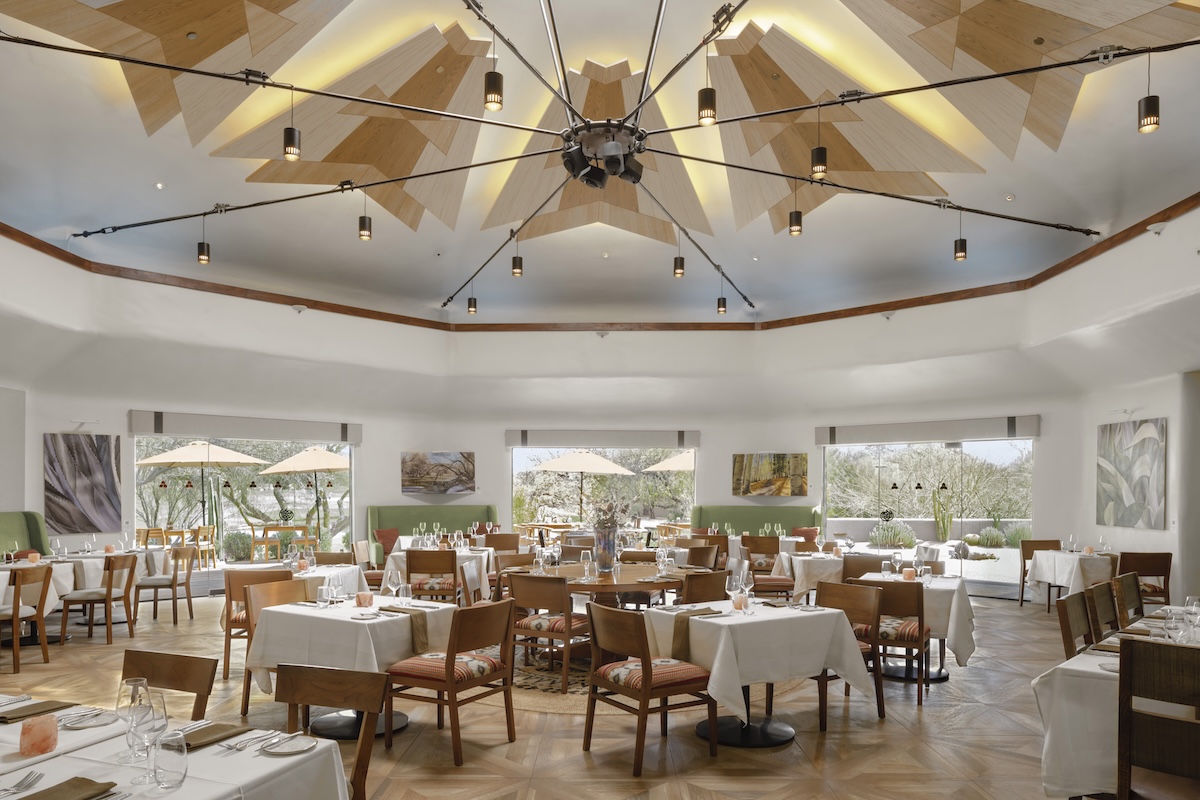 The Palo Verde Restaurant | Photo courtesy of The Boulders Resort & Spa.jpg