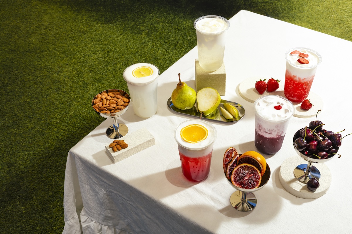The Sicilian Butchers new Sicilian Sodas are a refreshing summer treat. | Photo courtesy of The Sicilian Butchers
