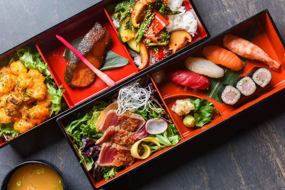 PHX_sushi_Nobu - DiningOut New menu items at this hot sushi spot. | Photo courtesy of Nobu phoenix news