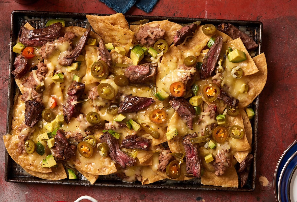 Pati Jinich's nachos are testament to the glory of Mexican cuisine. | Photo courtesy of Pati Jinich