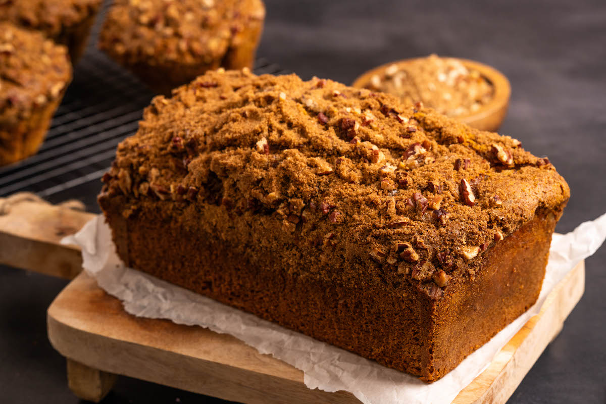 Eatzi's DAL - DiningOut Pumpkin season arrives at Eatzi’s Market & Bakery with pumpkin bread, muffins, and other fall treats available beginning in September. | Photo by Eatzi's