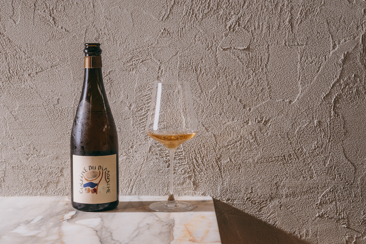 Sommelier and co-owner Rachael Pack’s wine program at So. Fox highlights thoughtfully selected bottles from small producers. | Photo by Dave Crawford