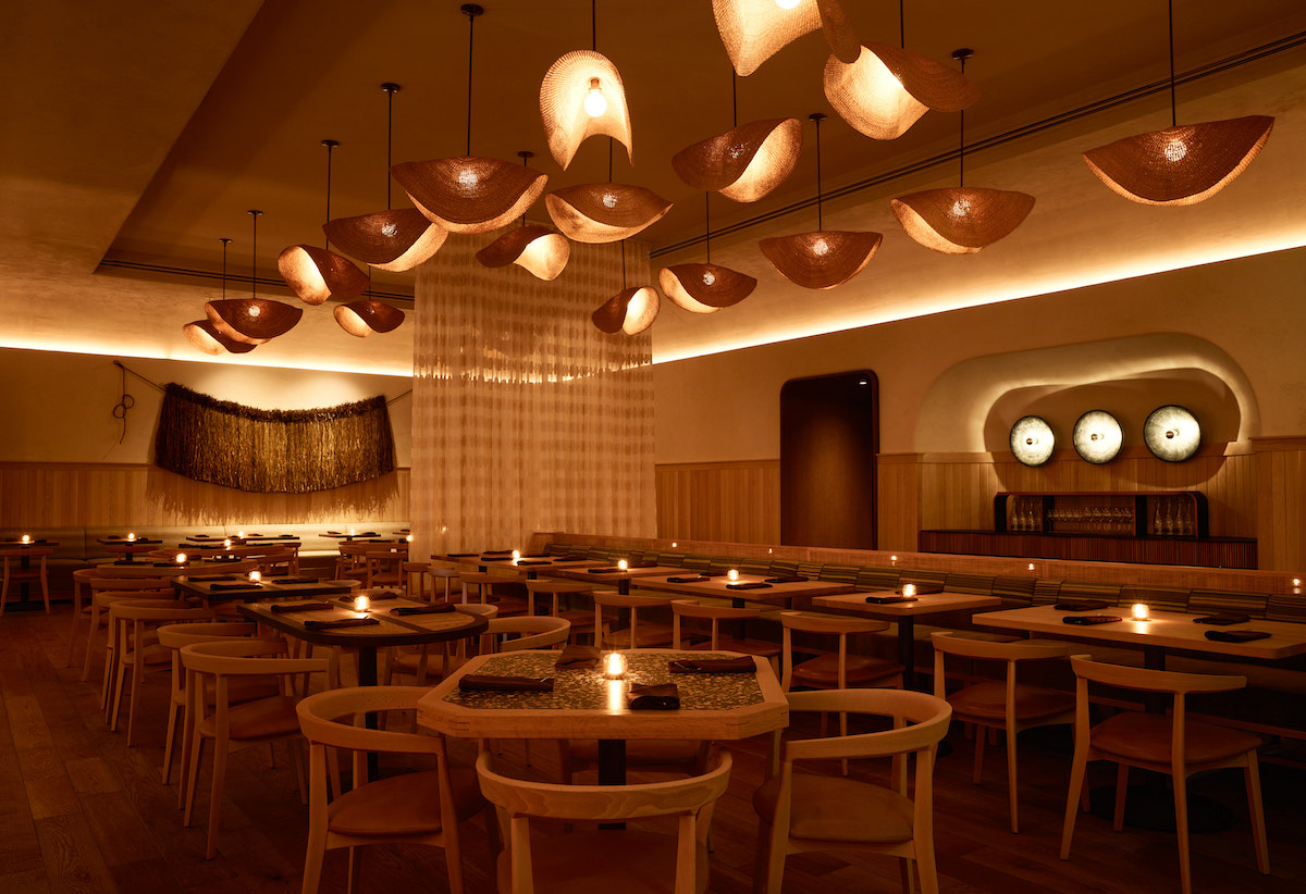 Carmel ATL - DiningOut Carmel in Buckhead Village will host one night of OpenTable’s Petit Omakase series, featuring a secret six-course menu curated by Olivia Restaurant Group culinary director Trevor Shibuya. | Photo by Tim Lenz