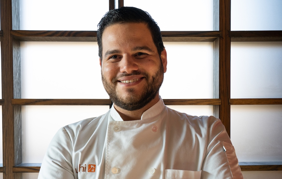 Chef Andres Araujo - DiningOut Chef Andres Araujo. | Photo courtesy of Uchiko