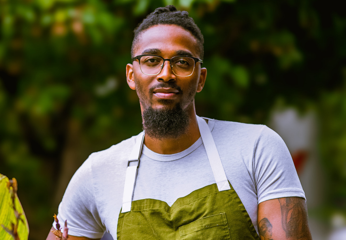 Chef Demetrius Brown brings his Heritage Supper Club concept to a permanent home in Atlanta’s Summerhill neighborhood. | Photo by Alphonso Whitfield