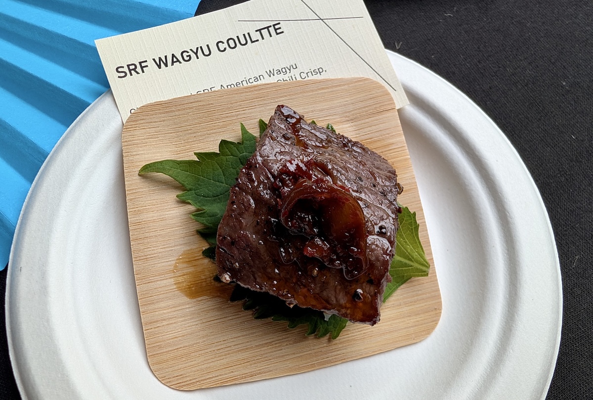 Ameristar Black Hawk won the judges' taste buds at the 2026 RARE Steak Championship. | Photo by Linnea Covington