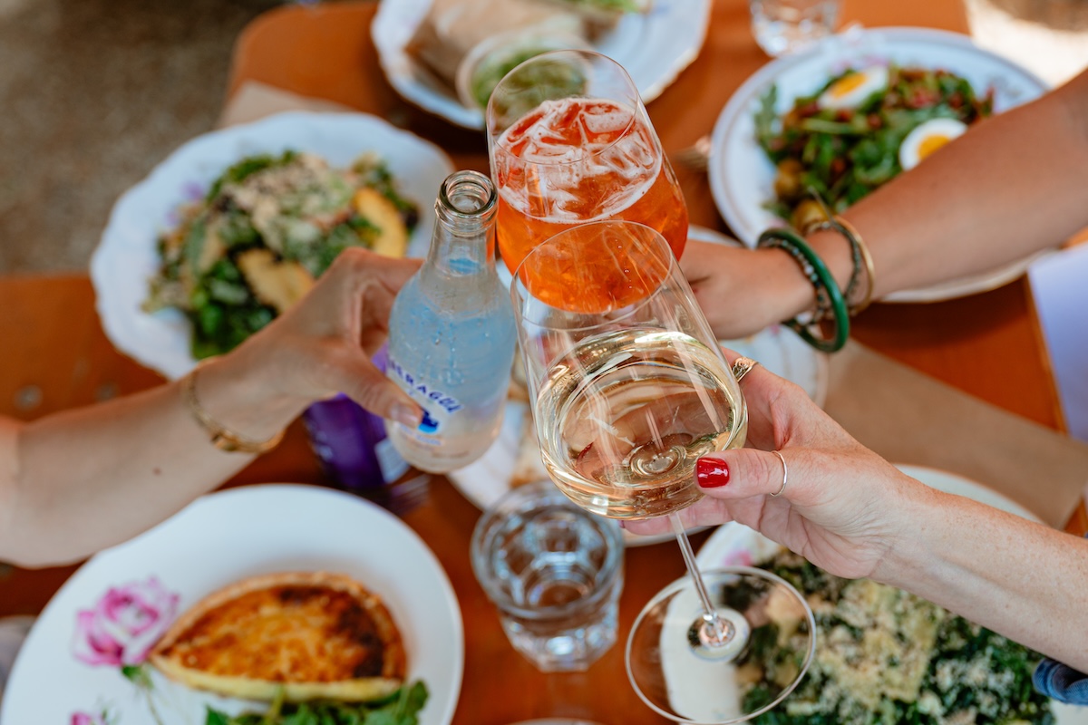 The Carriage House is now open in Denver. | Photo by Lucy Beaugard