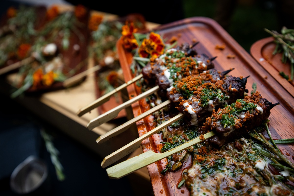 Highlights from RARE Steak Championship 2026. | Photo by Green Lion Images