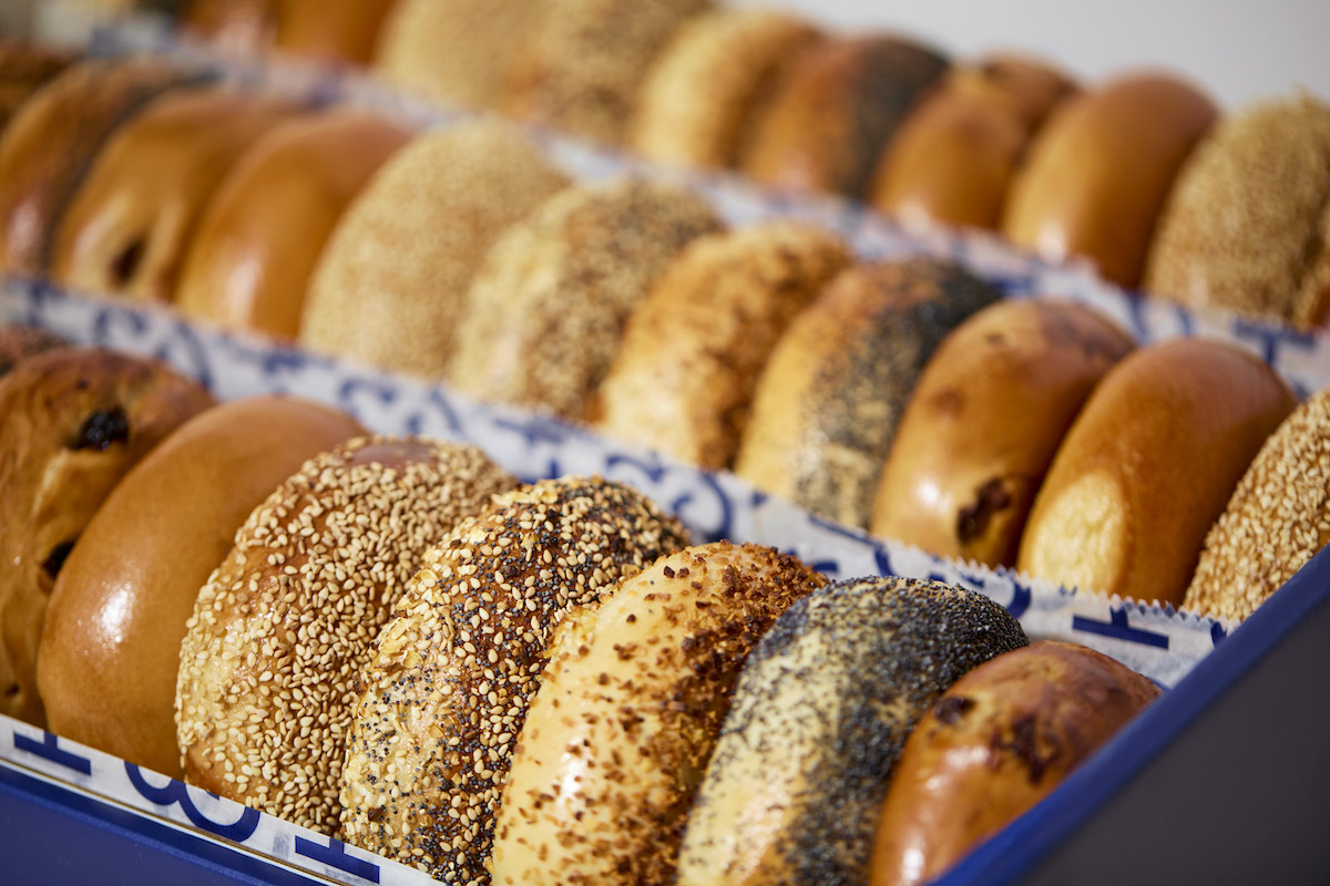H&H Bagels HTX - DiningOut H&H Bagels will offer catering boxes at its new River Oaks location in Houston. | Photo by H&H Bagels