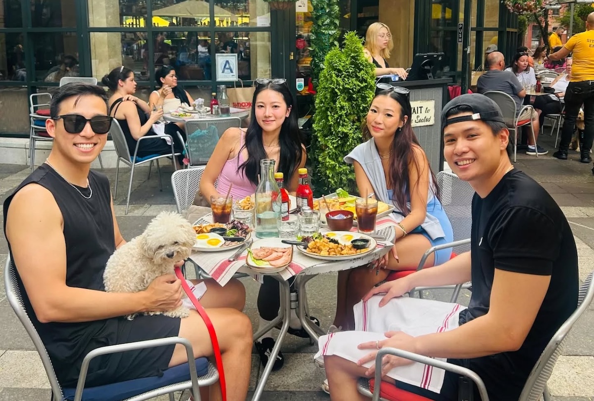 Barking Dog Luncheonette