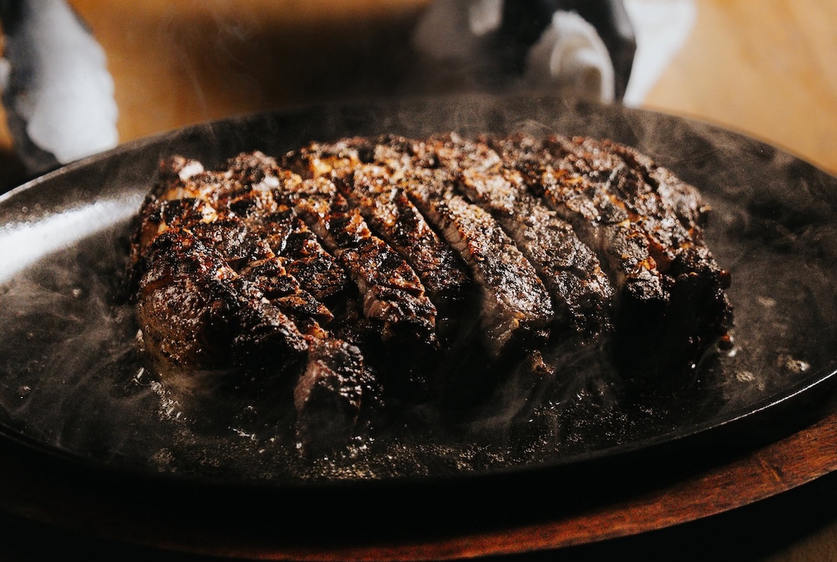 NYC_Raval Steakhouse_steak - DiningOut How far will you travel for a great steak? | Photo courtesy of Raval Steakhouse
