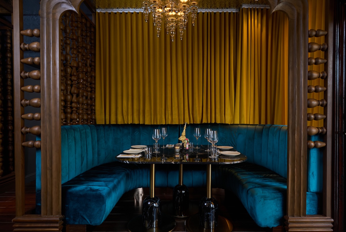 Dig into the new lunch at Chada in Greenwich Village | Photo courtesy of Chada