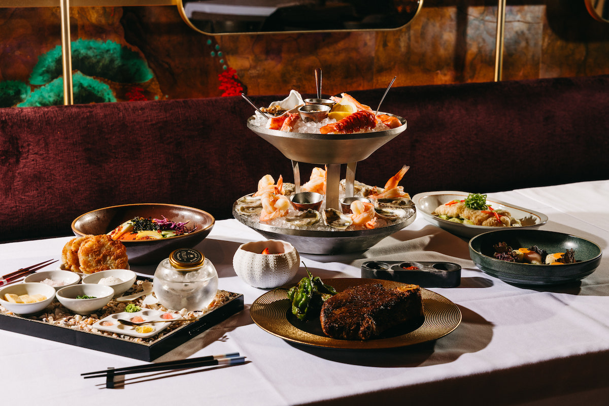Korean-inspired Nuri Steakhouse in Oak Lawn has named Kyungwon Kim its new executive chef, with new dishes highlighting Korean flavors and Texas ingredients. | Photo by Nuri Steakhouse