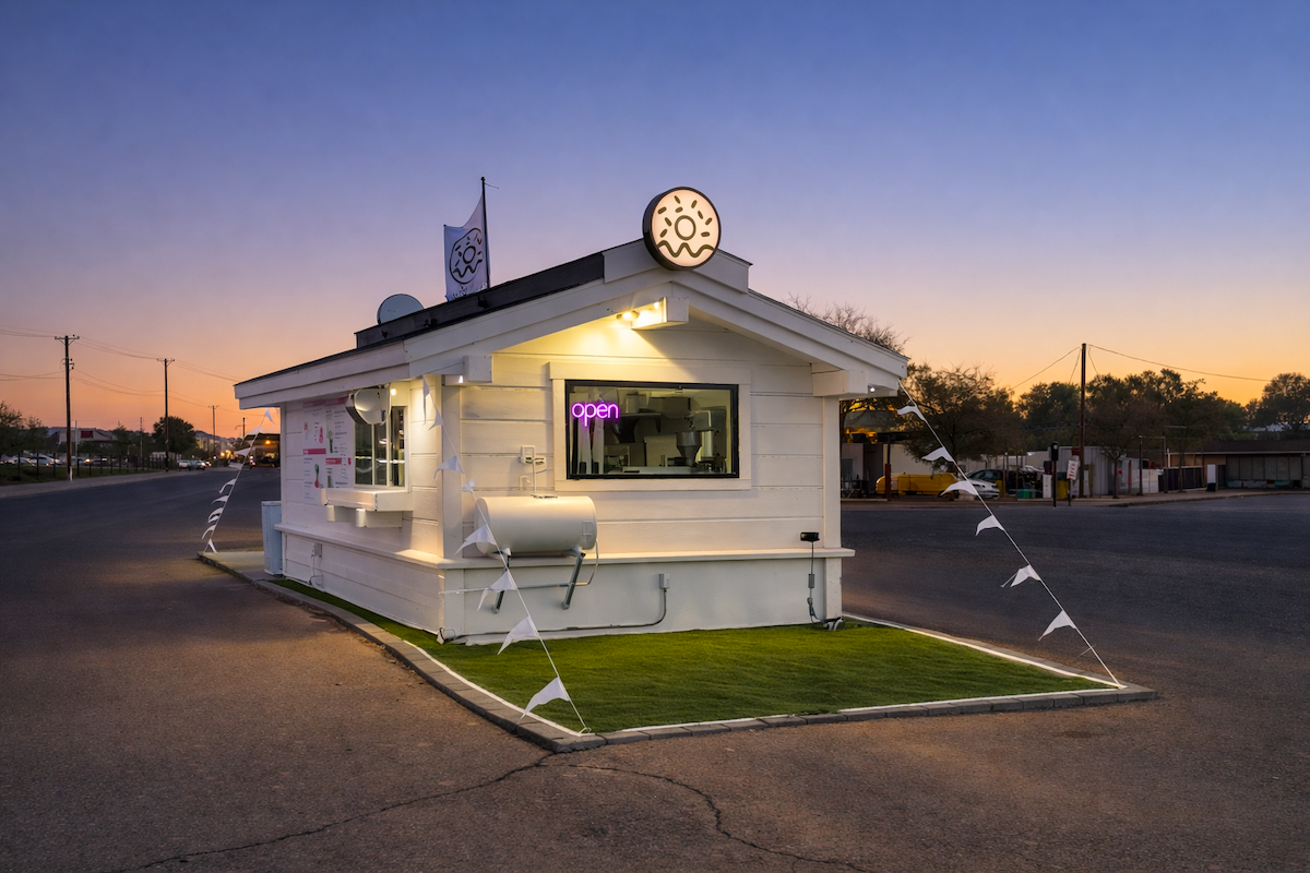 This week we need doughnuts. | Photo courtesy of Pearl’s Mini Donuts