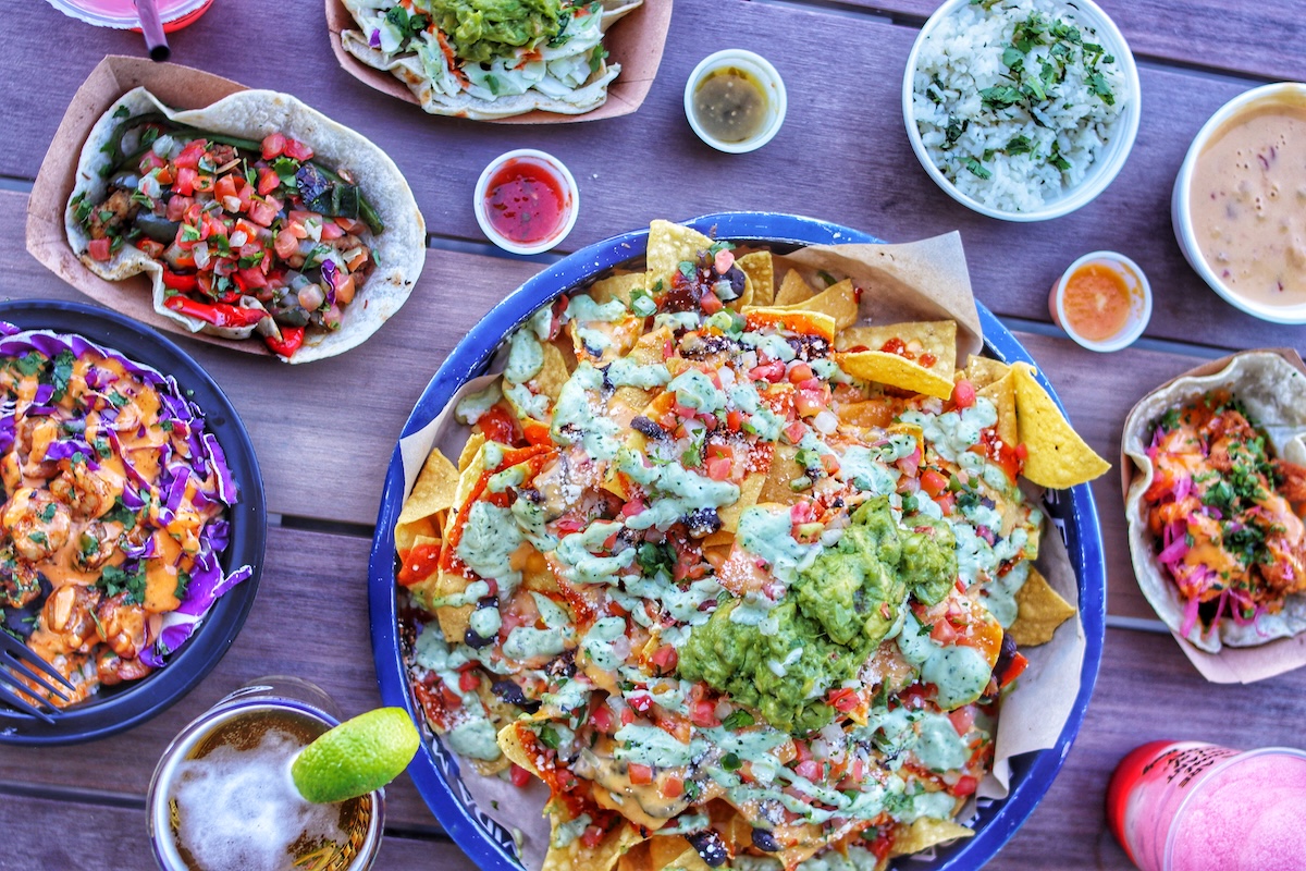 Now you can make these nachos at home! | Photo courtesy of Rusty Taco