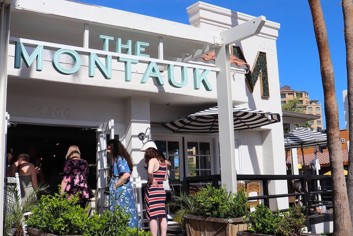 PHX_The_Montauk - DiningOut New eats are now on the menu. | Photo courtesy of The Montauk