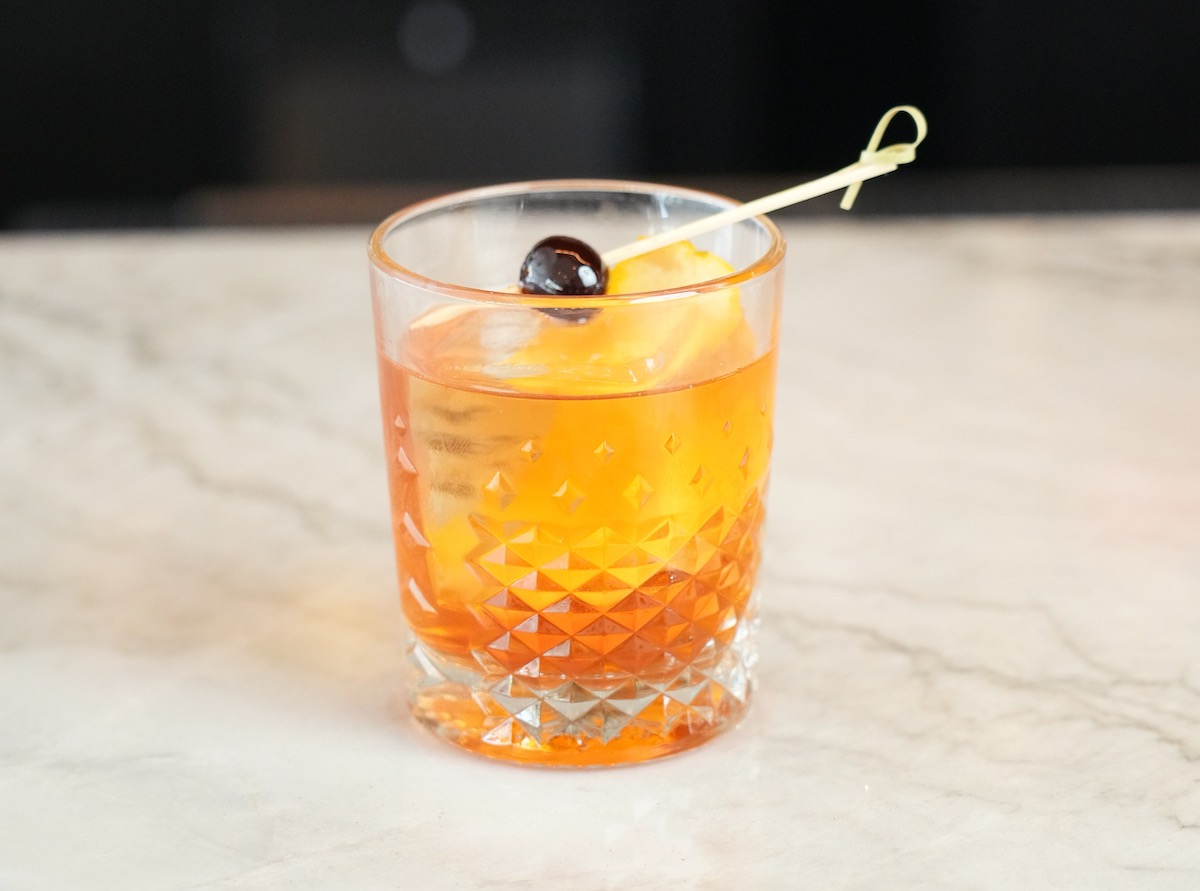 Westside Concepts - DiningOut Westside Concepts celebrates National Bourbon Heritage Month with its inaugural Whiskey Passport, rewarding guests for sipping their way through participating restaurants. | Photo by Westside Concepts