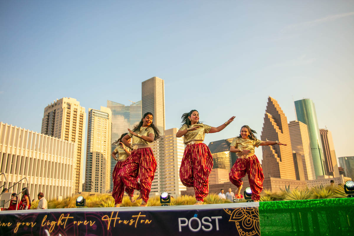 HTX Diwali Returns to POST Houston With a Free Festival of Lights Celebration - DiningOut