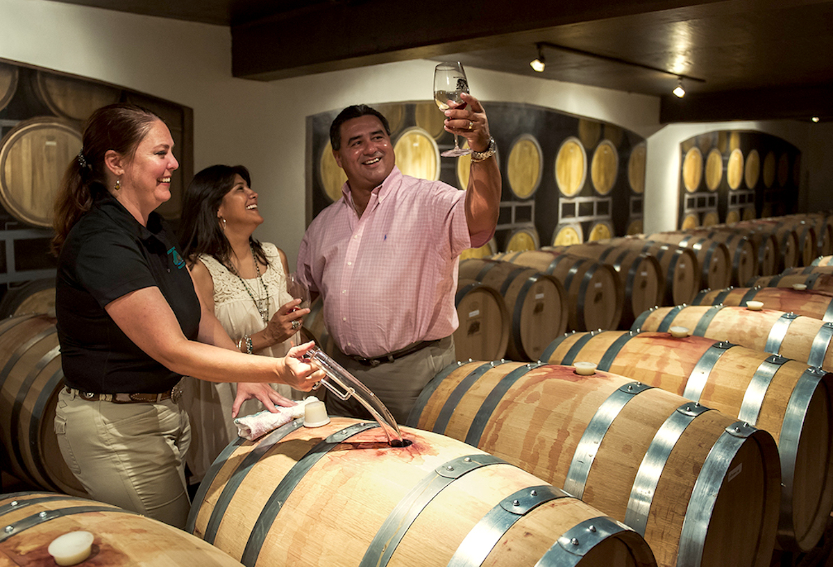 Texas Hill Country Wine Comes to Dallas for First-Ever Tasting Event Featuring 22 Wineries