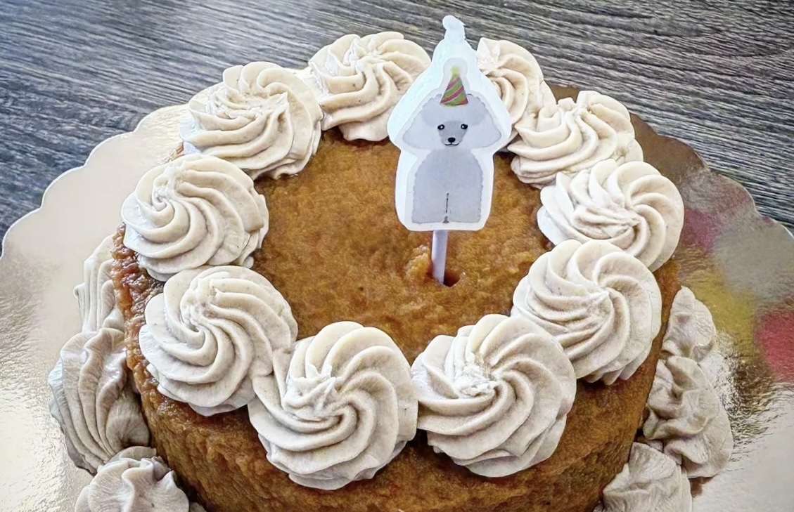 This Aurora bakery crafts goodies for both people and pups. | SC Bakery