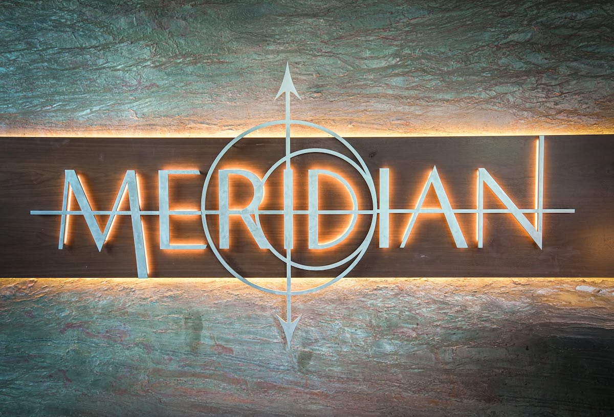 Meridian DAL - DiningOut Meridian at The Village in Dallas recently marked one year since its relaunch with Osorio at the helm. | Photo by The Village