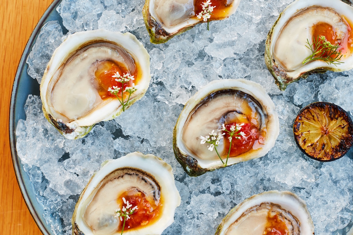 Want to enjoy The Modern without the price tag? Head to the bar. | Photo courtesy of The Modern