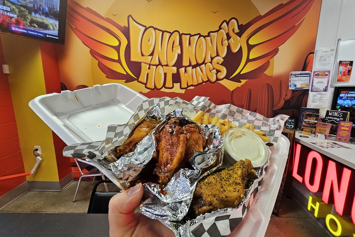 Long Wong's Peoria. | Photo by Anissa Kennedy