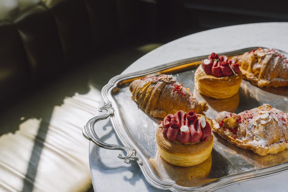 JL Patisserie teamed up with Global Ambassador and the profits will go to Girls Who Bake. | Photo courtesy of JL Patisserie
