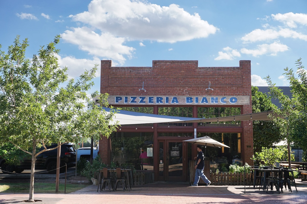 Chef Chris Bianco has opened a slew of Pizzeria Biancos around Phoenix. | Photo courtesy of Pizzeria Bianco