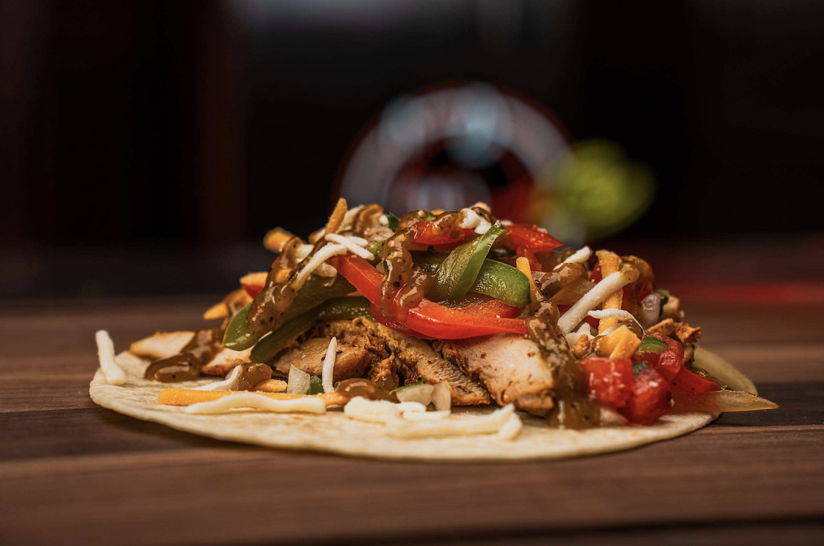 Chicken fajita taco at Torchy's Tacos. | Photo by Torchy's Tacos